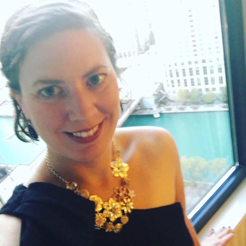 Meet your Posher, Katie